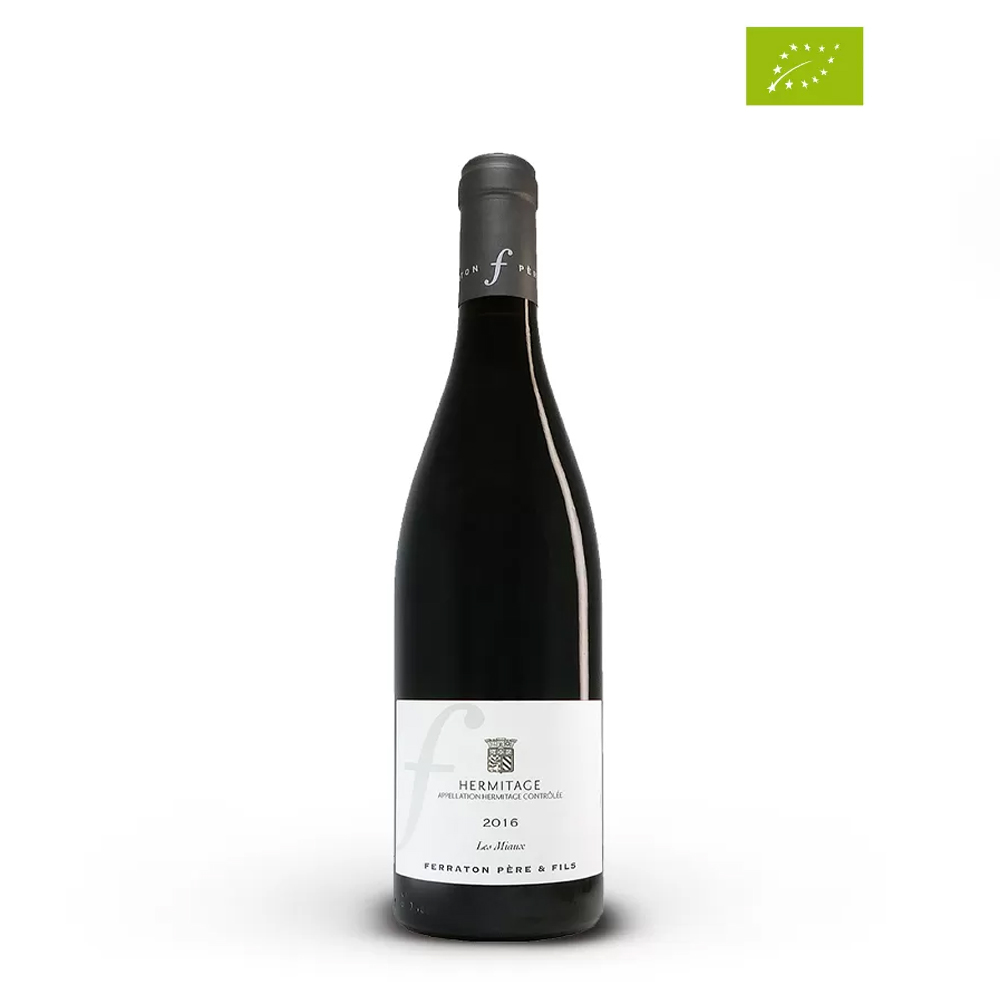 Hermitage red Les Miaux 2013