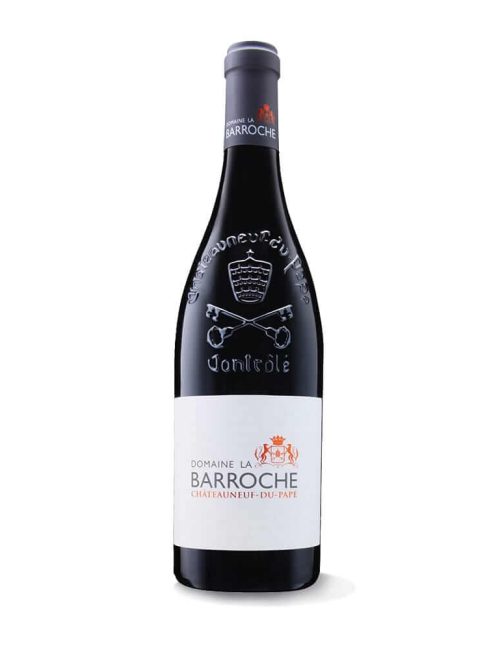 Barroche Julien Barrot Wine