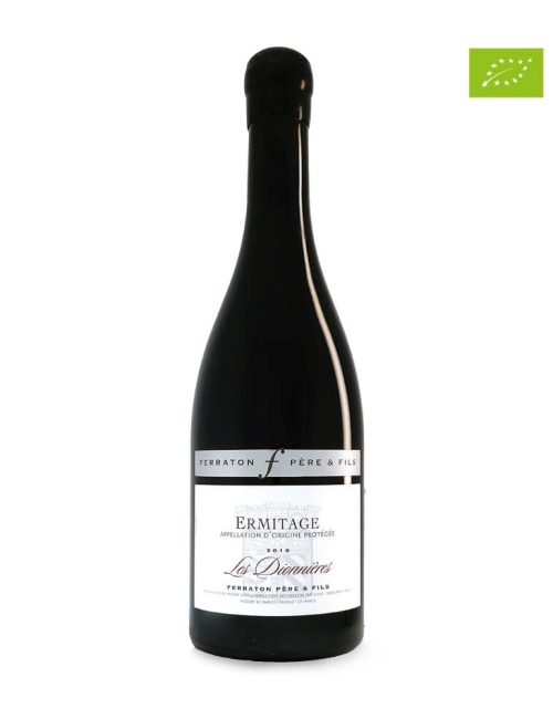 Les Dionnieres Red Organic Wine