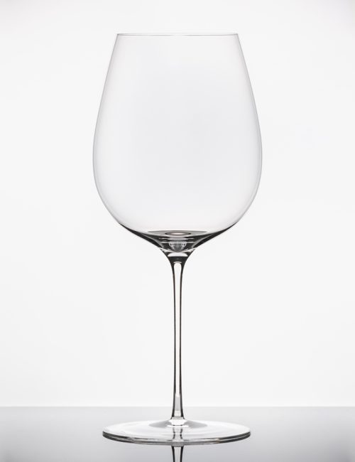 Meridional glass